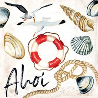 餐巾33x33厘米 - Ahoi