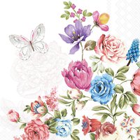 Napkins 33x33 cm - Alba