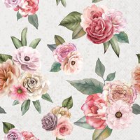 Napkins 33x33 cm - Diny