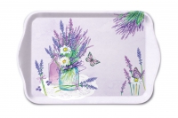 tray - Lavender Jar Lilac