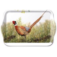 Dienblad - Glorious pheasant