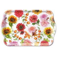Tablett -  Autumn blooming