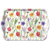 Bandeja - Flowers in spring