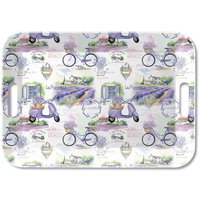 Bandeja - Tray melamine 33x47 cm La Provence