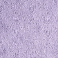 Servietten 40x40 cm - Napkin 40 Elegance Lavender 