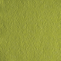 Serwetki 40x40 cm - Napkin 40 Elegance Green 