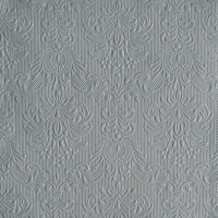 Napkins 40x40 cm - Elegance grey 