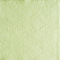 Serwetki 40x40 cm - Napkin 40 Elegance Pearl Green 