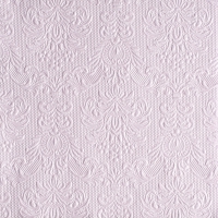Serwetki 40x40 cm - Napkin 40 Elegance Pearl Lilac 