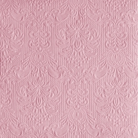 Serwetki 40x40 cm - Napkin 40 Elegance Pastel Rose 