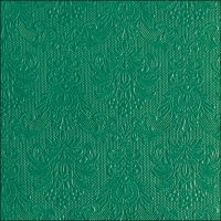 Servietten 40x40 cm - Napkin 40 Elegance Ivy Green 
