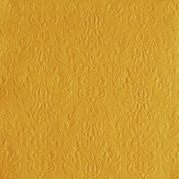 Napkins 40x40 cm - Elegance ocher 