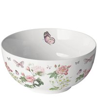 Porzellan-Schale - Amelia white