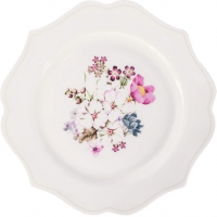 Plato de porcelana - Dinner Plate