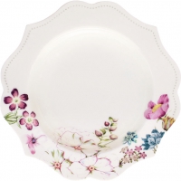 Porcelain plate - Soup Plate