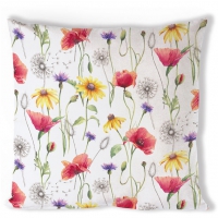 Cojín 40x40 cm -  40x40 cm Poppy Meadow