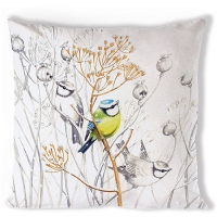 Poduszka 40x40 cm - Cushion cover 40x40 cm Sweet little bird