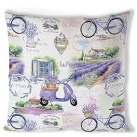 Cushion cover 40x40 cm -  La Provence
