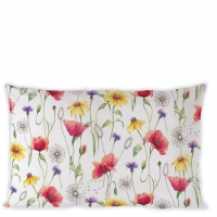 Cushion 50x30 cm -  50x30 cm Poppy Meadow