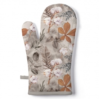 Oven mitt - Cotton