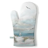 Guante para horno - Sailing at sea