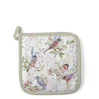 隔热手套 - Busy birds