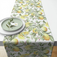 桌布棉 -  40x150 cm Limoni
