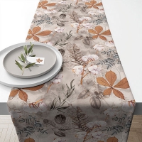 Tablerunners Cotone - Table runner 40x150 cm Cotton
