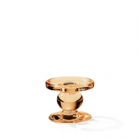 bougeoir - Standing candle holder small light brown
