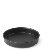 Candle holder metal -  small black
