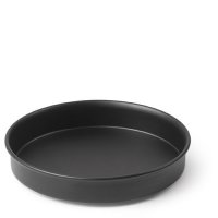 Candle holder metal -  big black