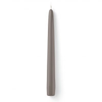 12 pointed candles -  Grey