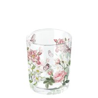 Tea light holder -  Amelia white