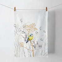 Asciugamano da cucina - Kitchen towel Sweet little bird