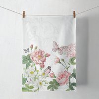 Kitchen towel - Amelia white