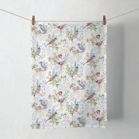 Küchen-Handtuch - Busy birds