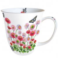 Porcelain Cup -  Bellis