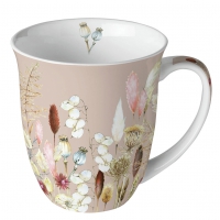 Porcelain Cup -  Potpourri