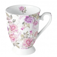 Porcelain Cup -  Josephine