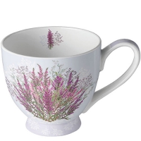 Porcelain Cup -  Calluna