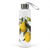 Botella de vidrio - Lemon