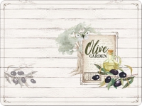 餐垫 -   Olive Garden