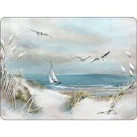 Placemats -  Sailing at sea