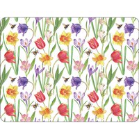 Tischsets -  Flowers in spring