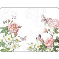 Tischsets -  Amelia white