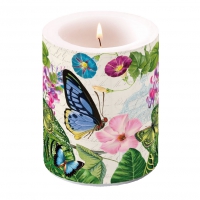 decorative candle - Romantic Pure