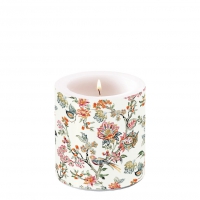 Decorative candle small - Oriental