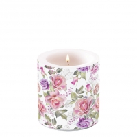 Decorative candle small - Candle small Josephine