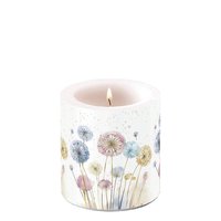 装饰蜡烛小 - Dandelions