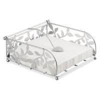 Porte-serviettes - Branch big silver